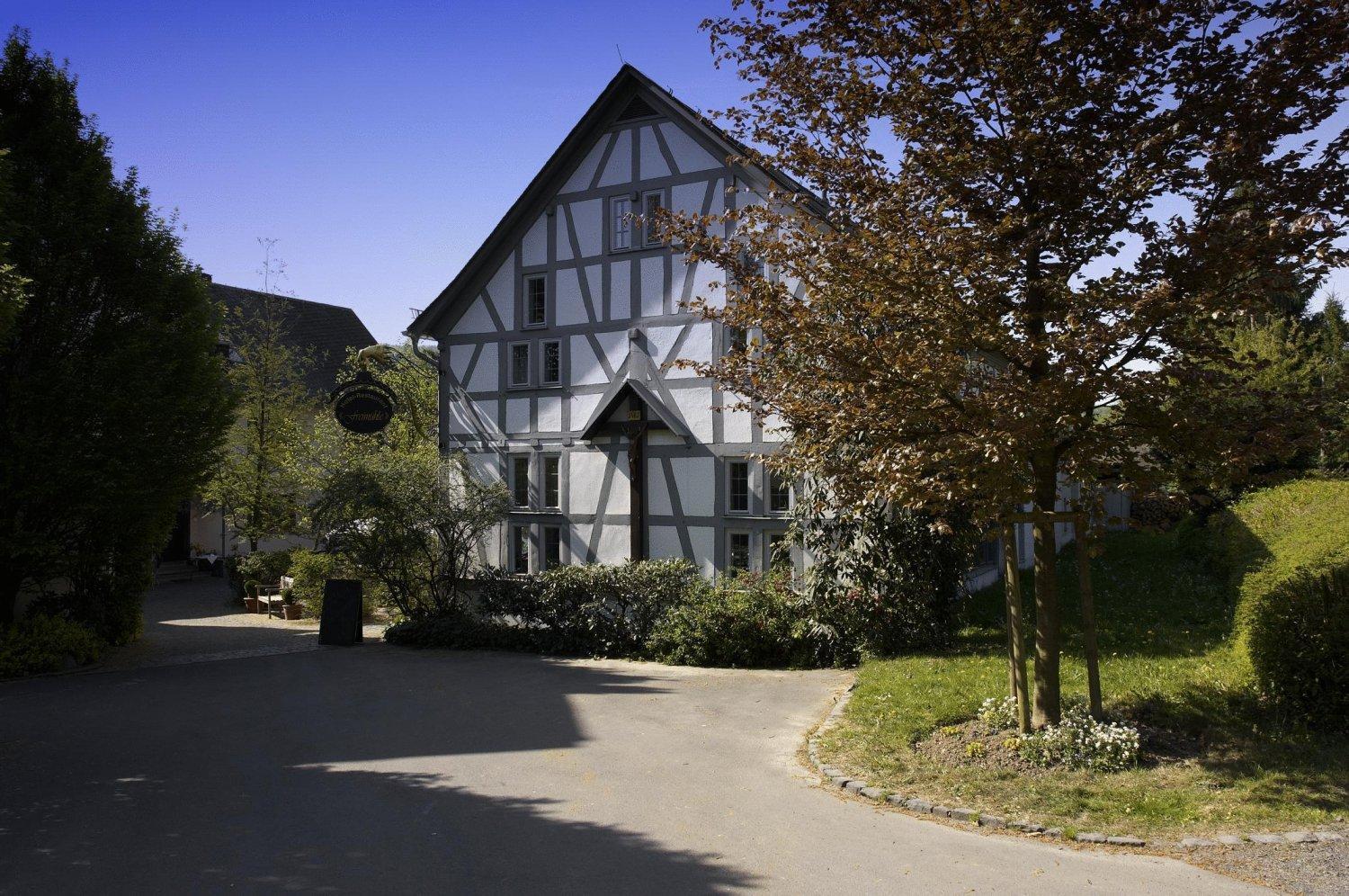 Hotel Freimuehle Girod Εξωτερικό φωτογραφία