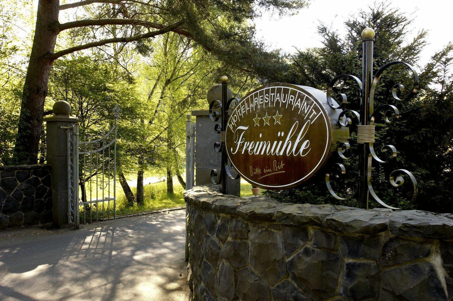 Hotel Freimuehle Girod Εξωτερικό φωτογραφία